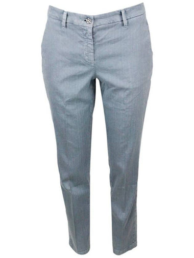 Jacob Cohen Trousers - JACOB COHEN - BALAAN 1