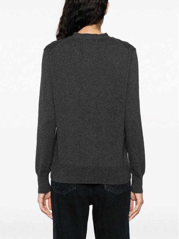 Karin logo cardigan - ISABEL MARANT - BALAAN 3