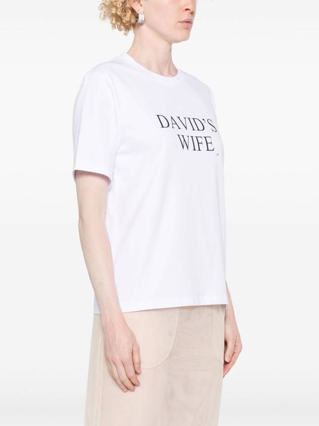 DONNA T-SHIRT - VICTORIA BECKHAM - BALAAN 2