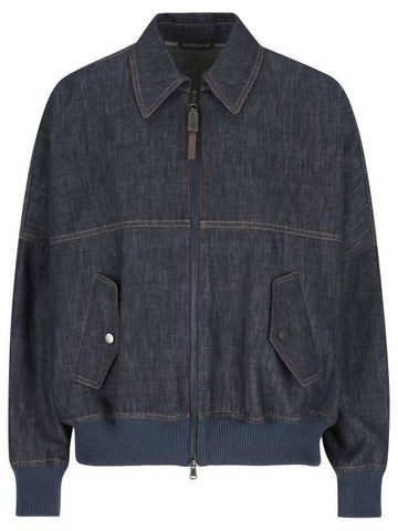 Brunello Cucinelli Jackets - BRUNELLO CUCINELLI - BALAAN 1