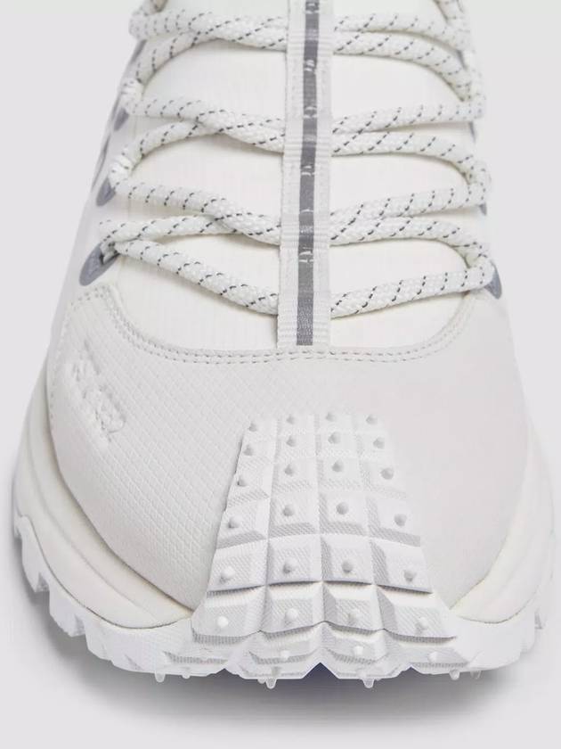 Trailgrip Lite 2 Low Top Sneakers White - MONCLER - BALAAN 6