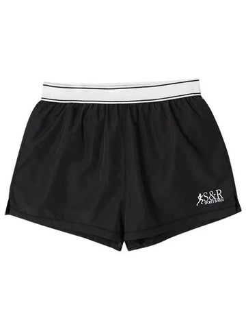 SH012S405SB Women s Shorts - SPORTY & RICH - BALAAN 1