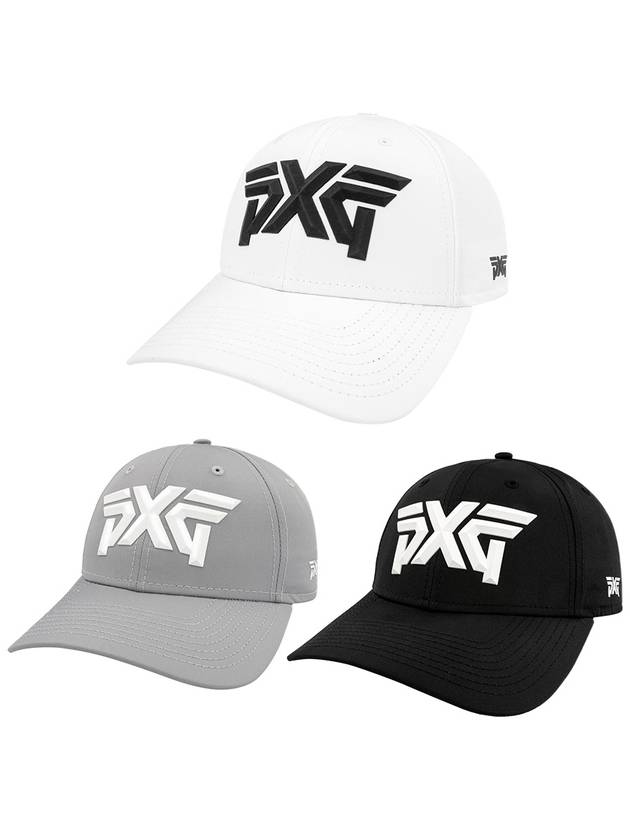 Faceted Logo 940 - PXG - BALAAN 1