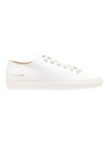 Tournament Low Top Sneakers White - COMMON PROJECTS - BALAAN 1