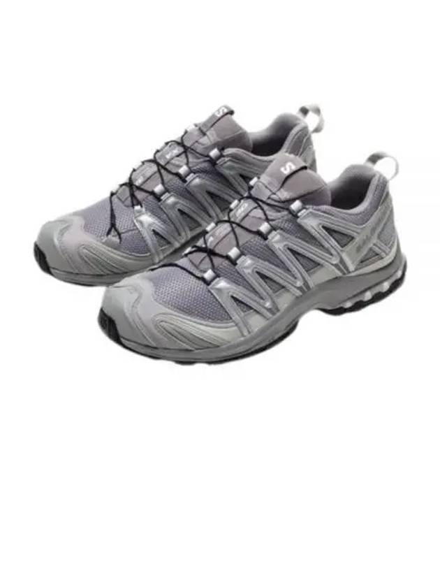 XA Pro 3D Low-Top Sneakers Grey - SALOMON - BALAAN 2