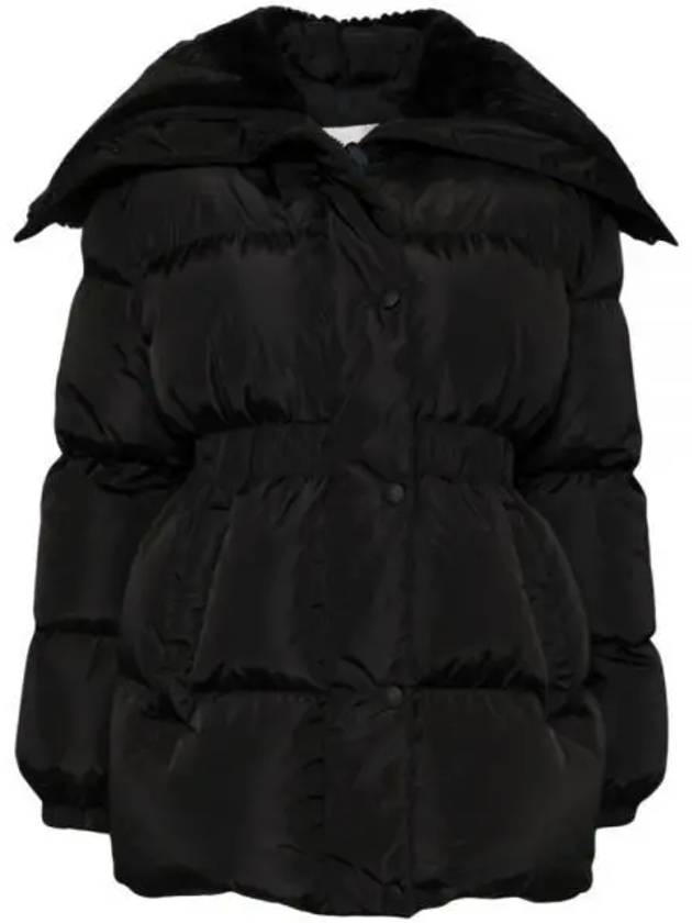 1A00127 539ZD 999 Brasseurs short down jacket - MONCLER - BALAAN 1