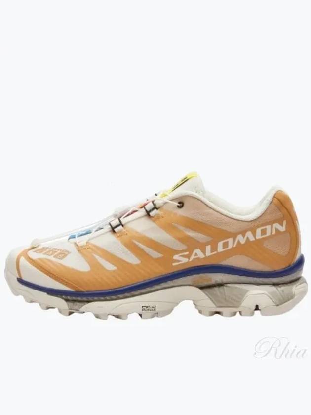 XT 4 OG Low Top Sneakers Beige - SALOMON - BALAAN 2