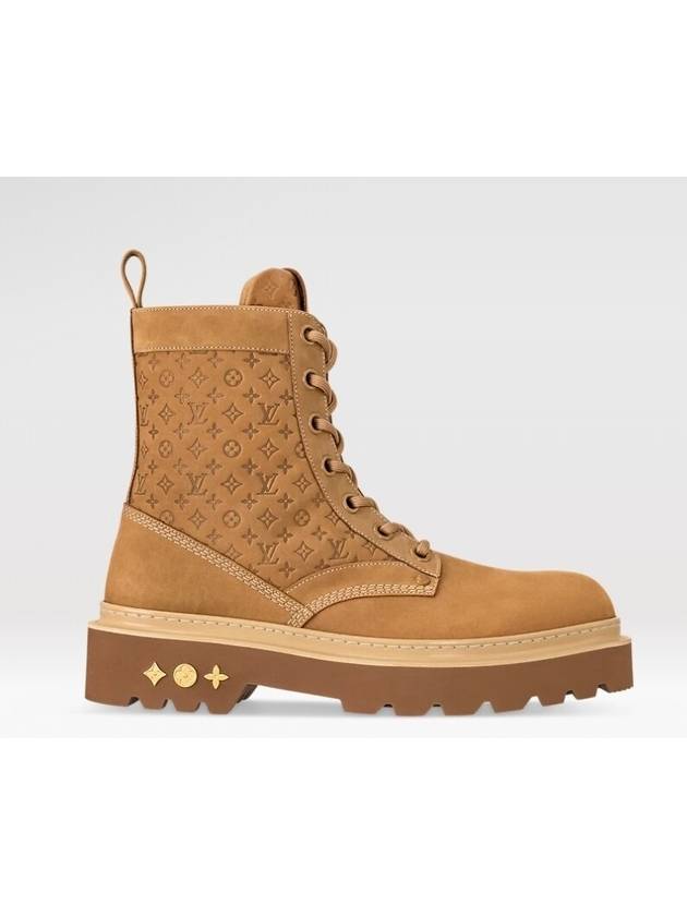 1ADF6Q LV Ranger Boots - LOUIS VUITTON - BALAAN 1