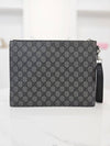 men clutch bag - GUCCI - BALAAN 3