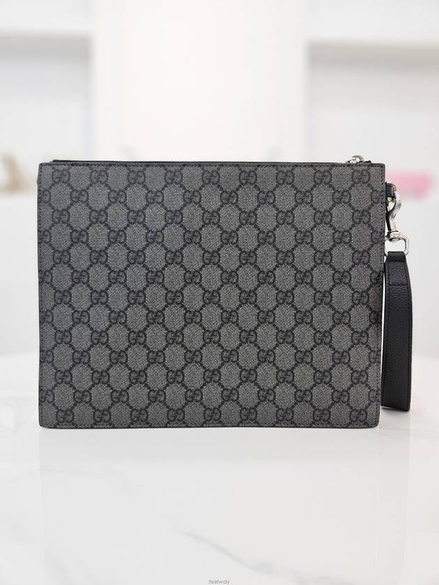 men clutch bag - GUCCI - BALAAN 3