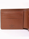 Monogram Multiple Half Wallet Tan - LOUIS VUITTON - BALAAN 6