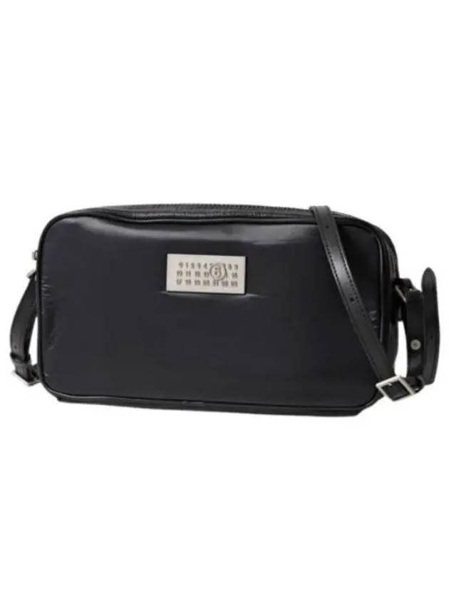 MM6 Shoulder Bag SB5WG0024P6993 T8013 BLACK - MAISON MARGIELA - BALAAN 2