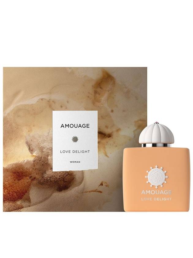 Love Delight Woman EDP 100ml - AMOUAGE - BALAAN 3