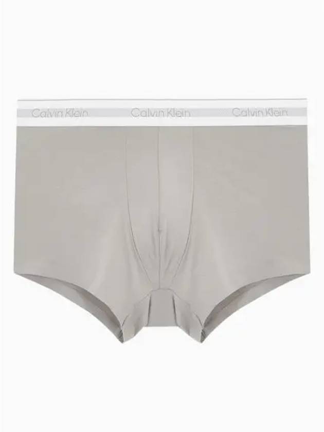 Underwear Men s Modern Cotton Air Single Trunk NB3996OQ9 - CALVIN KLEIN - BALAAN 1