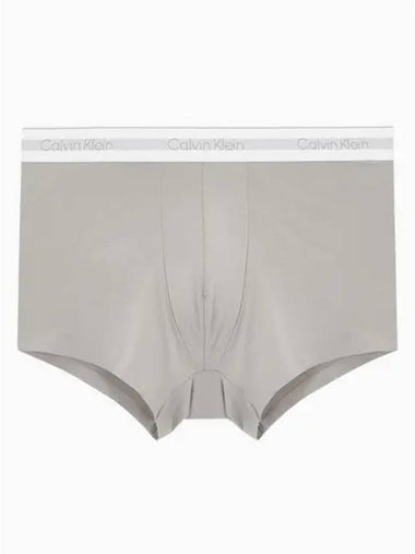 Underwear Men s Modern Cotton Air Single Trunk NB3996OQ9 - CALVIN KLEIN - BALAAN 1