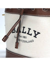 women cross bag - BALLY - BALAAN 6