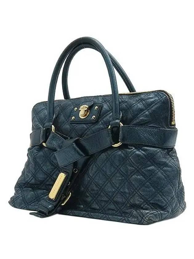 quilted tote bag - MARC JACOBS - BALAAN 3