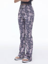 Tiedye Bootscut Pants PK - DILETTANTISME - BALAAN 2