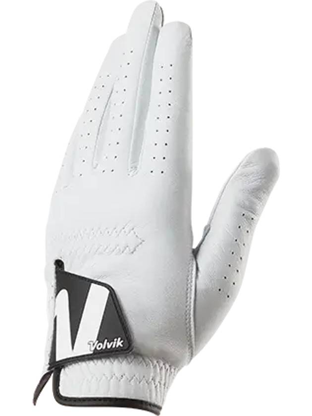 24 Years Sheepskin Golf Gloves Left Hand Grip Comfortable Fit Breathable Field Goods Field Goods - VOLVIK - BALAAN 1