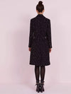 RS9seoul First Class Tweed Coat Metal Black - RS9SEOUL - BALAAN 3