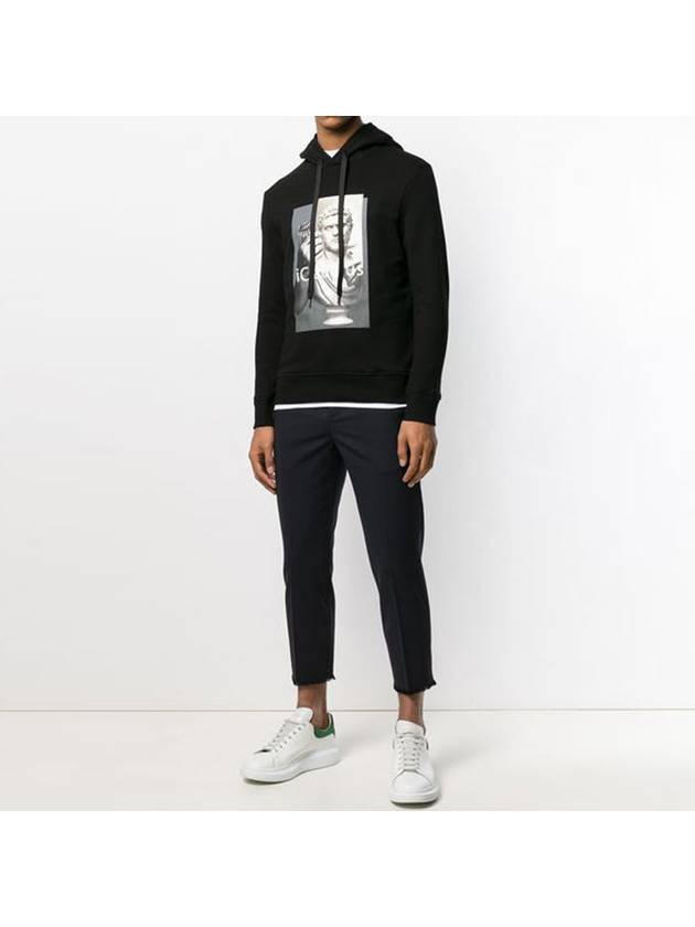 Men's Hoodie - NEIL BARRETT - BALAAN 5