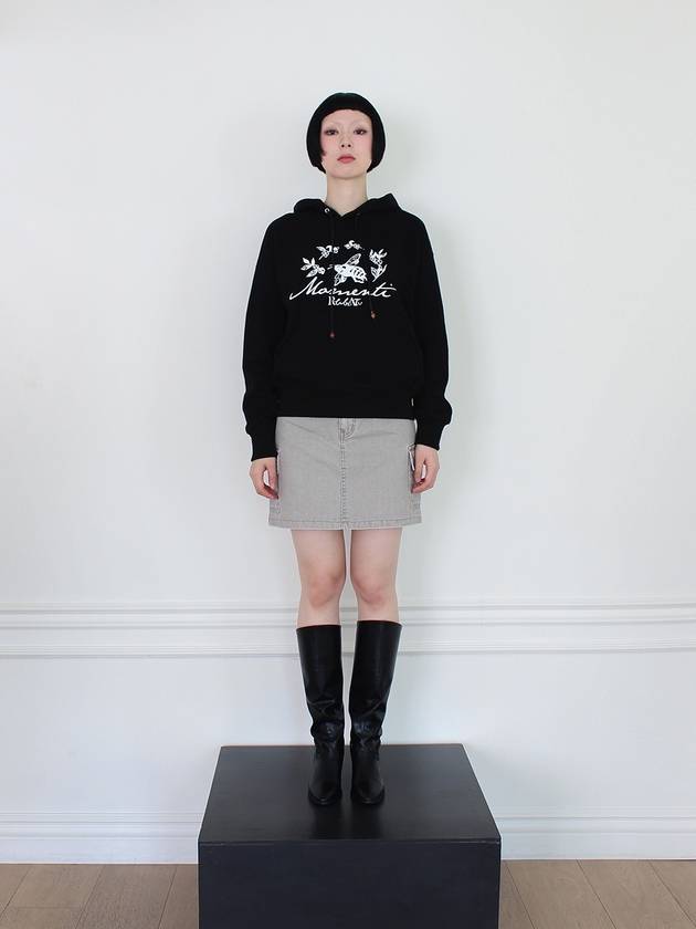 Honey Bee Hoodie Black - RUBATI - BALAAN 4