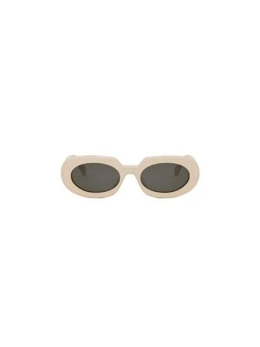 sunglasses CL40276U 25A ivory - CELINE - BALAAN 2