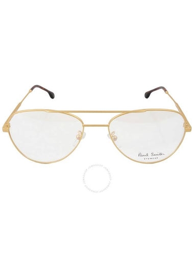 Paul Smith Angus Demo Pilot Unisex Eyeglasses PSOP006V1 004 55 - PAUL SMITH - BALAAN 1