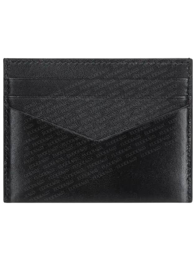 Box Antigona Leather Card Wallet Black - GIVENCHY - BALAAN 4