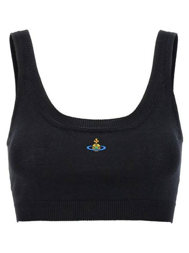 Bea Bra Black - VIVIENNE WESTWOOD - BALAAN 1