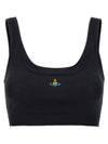 Bea Bra Black - VIVIENNE WESTWOOD - BALAAN 2