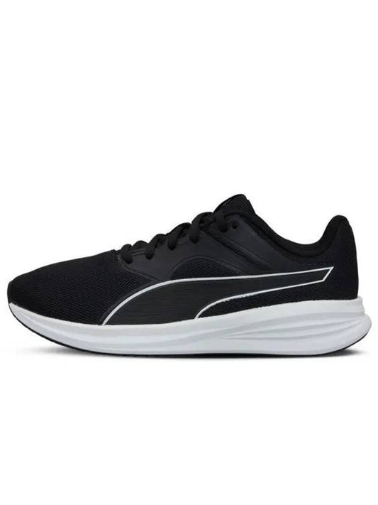 Transport 37702801 Black White 620740 - PUMA - BALAAN 1