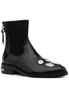 Pla ankle boots black AJ990 - TOGA - BALAAN 6