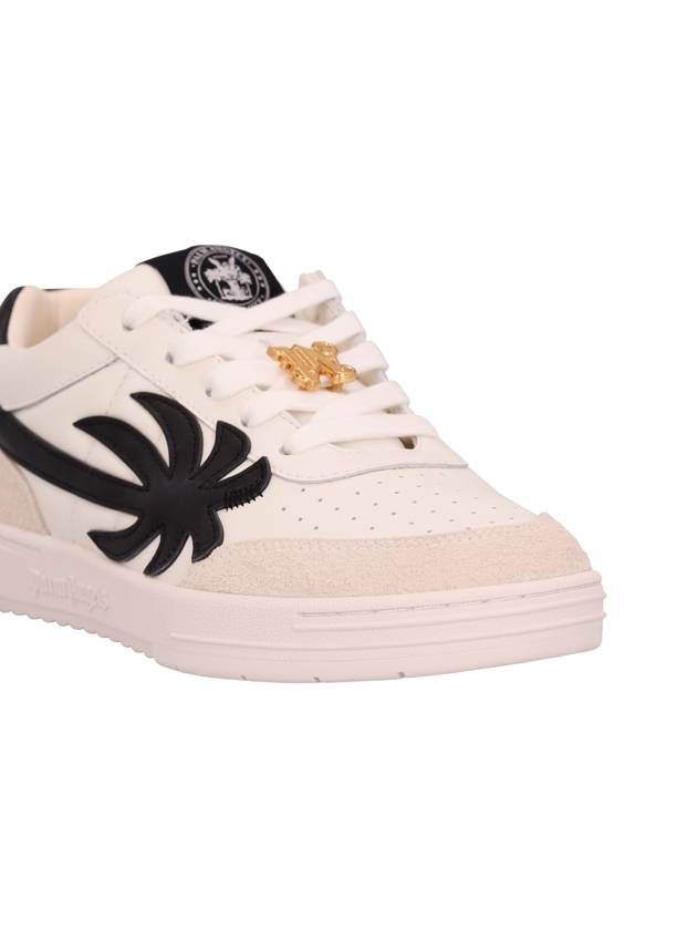 Sneakers PMIA097R24LEA0010110 WHITE - PALM ANGELS - BALAAN 6