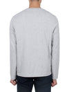 Alexandre Mattiussi Long Sleeve T-Shirt Grey - AMI - BALAAN 5