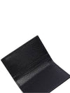 Gold Hardware Horsebit Bifold Card Wallet Black - GUCCI - BALAAN 7