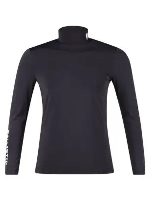 MOCK NECK MESH MAN`S BASE LAYERBDSMTS01 - BALLISTIC - BALAAN 3