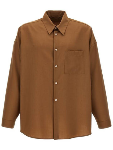 Marni Chest Pocket Shirt - MARNI - BALAAN 1