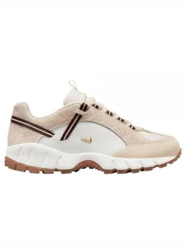 Air Humara LX Low Top Sneakers Light Bone Gold - NIKE - BALAAN 2