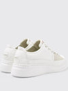 Twins Leather Low Top Sneakers White - CAMPER - BALAAN 5