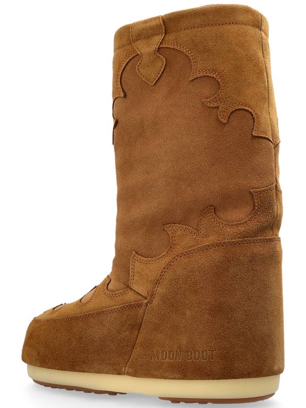 Moon Boot Snow Boots ‘Icon’, Women's, Brown - MOON BOOT - BALAAN 5