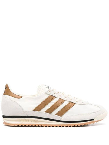 SL 72 OG Low Top Sneakers Cream - ADIDAS - BALAAN 1