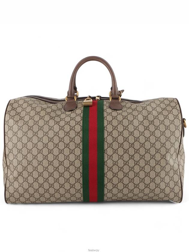 men s luggage bag - GUCCI - BALAAN 3