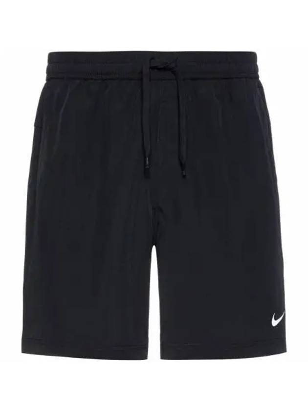 Dri Fit Foam 7 Inch Unlined Shorts Black - NIKE - BALAAN 1