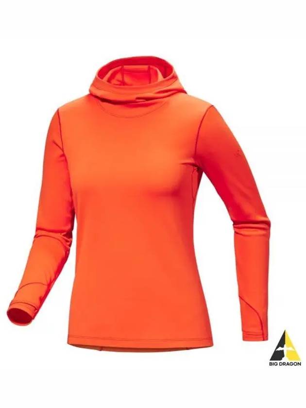 ARC TERYX Theme Thermal Hoody Women AJOFWX8476SHH ATOM HEAVYWEIGHT W - ARC'TERYX - BALAAN 1