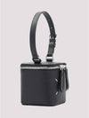 Micro Cube Top Handle Bag Black - MAISON MARGIELA - BALAAN 4