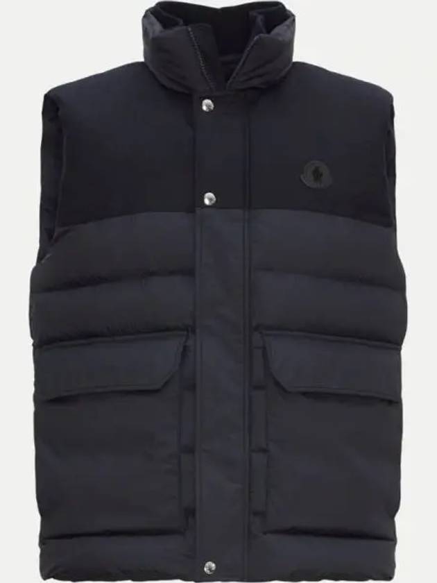 1A00135 596K7 776 RANCE DOWN VEST - MONCLER - BALAAN 1