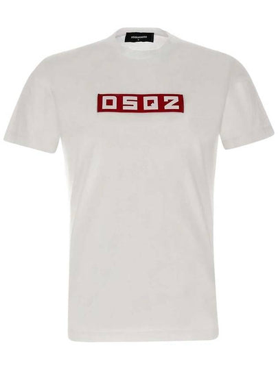 long sleeve t-shirt S74GD1223S23009100 WHITE - DSQUARED2 - BALAAN 2