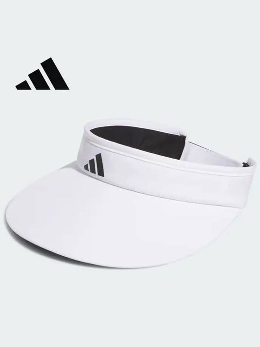 HY1636 Wide Tour Visor - ADIDAS GOLF - BALAAN 1