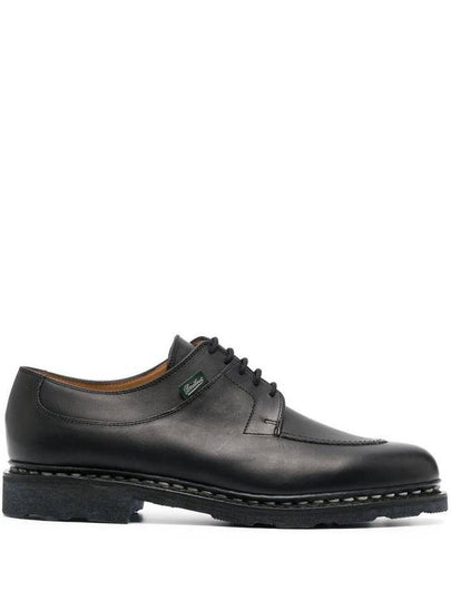 Men's Avignon Lace-Up Derby Black - PARABOOT - BALAAN 2